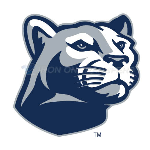 Penn State Nittany Lions Logo T-shirts Iron On Transfers N5862 - Click Image to Close